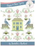 (image for) Happy At Home Spring